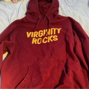 Danny Duncan Virginity Rocks hoodie